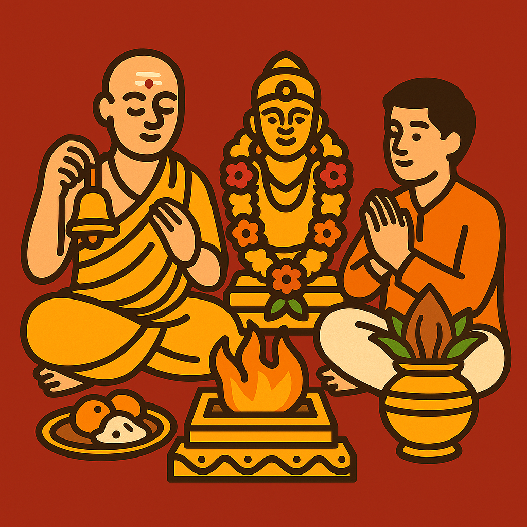 Whole Day Pooja