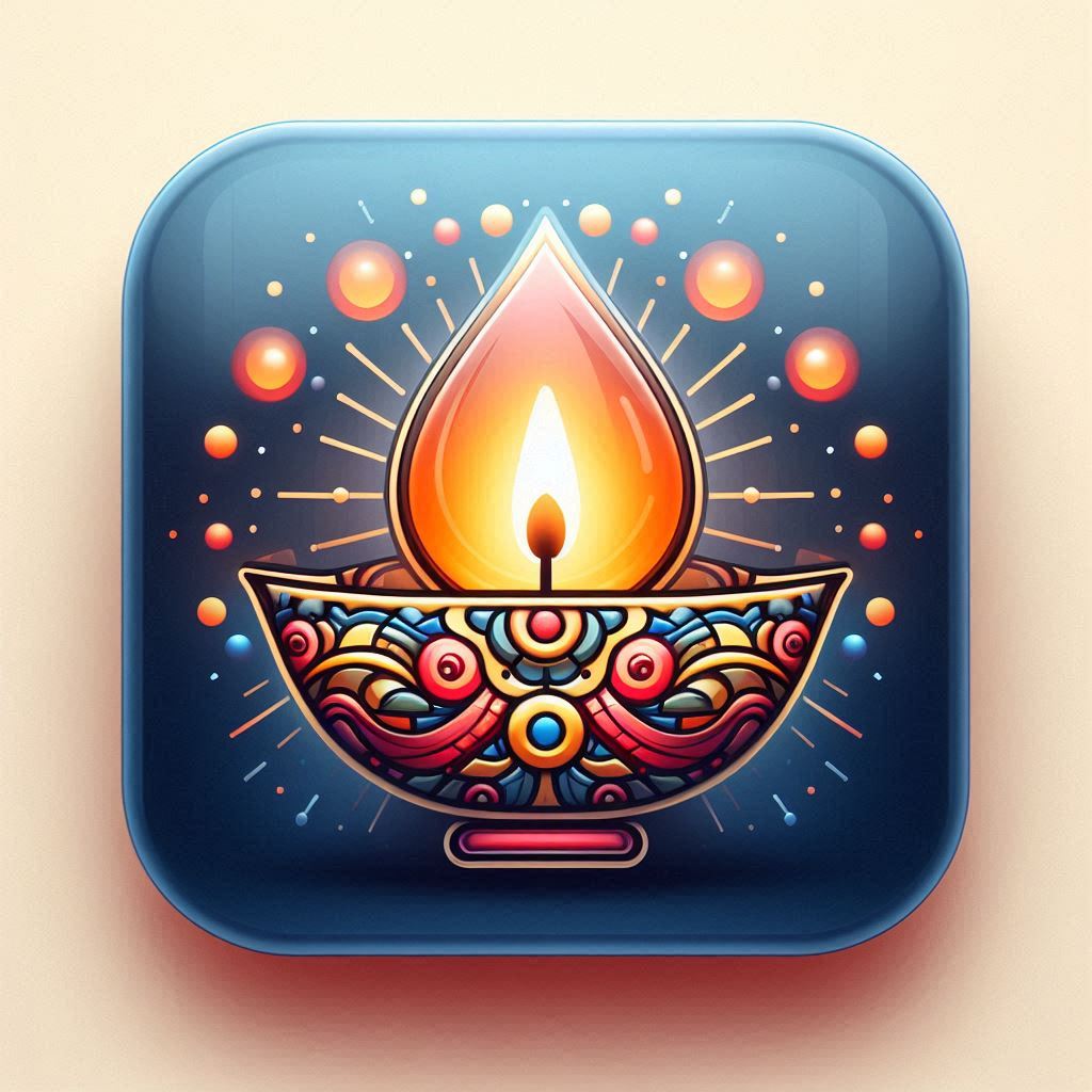 Diya / Deepam Seva