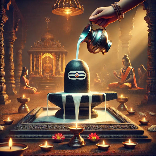 Abhishekam