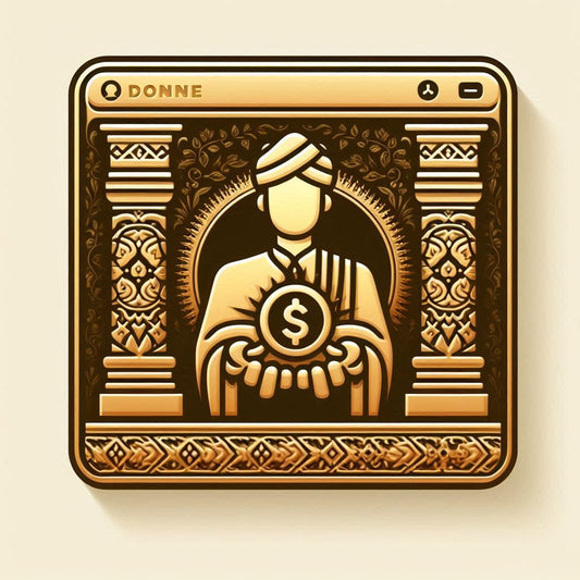 Dollar A Day Donation