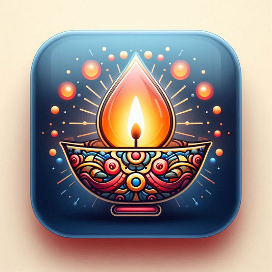 Diya / Deepam Seva